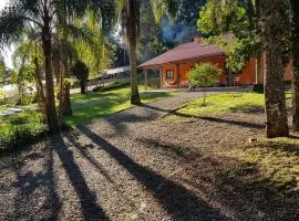 Cabana Rústica - Sitio Kayalami