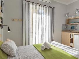 NORRSKEN HOTEL BY H14 Apartments, hotel near The Street of Knights, Rhodes Town