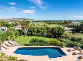 Villa Miramar by Glasir, khách sạn ở Sitges