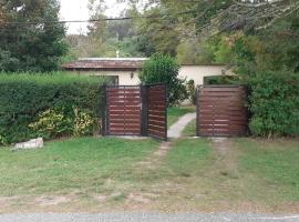 Los Mochos Portezuelo, cabaña o casa de campo en Punta del Este