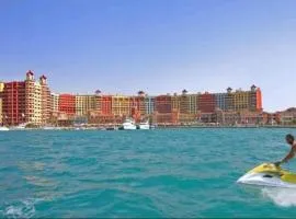 2 bedrooms apartment in Porto marina