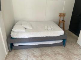 Sophia House, apartman u gradu Kartahena de Indijas