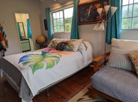 Hilo Luxury Suite, hotel i Hilo