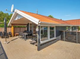 8 person holiday home in Hejls, villa in Hejls