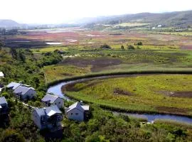 艾米麗月亮河山林小屋