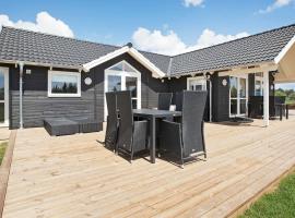 Luxury Retreat with Spa - By Traum Ferienwohnungen, hotel v destinaci Bøtø By
