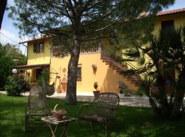 B&B Piceno, bed & breakfast i Castel di Lama