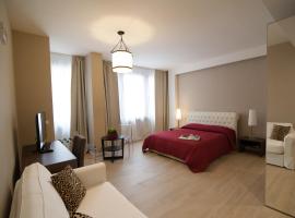 Les Suites Luxury Bari Certified Italian Excellence, hotel en Bari