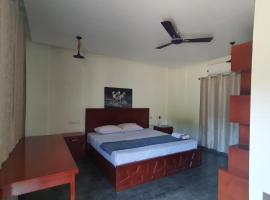 LUNAPIENA RESORTS, hotel Padmanabhapuram Palace környékén Tiruvankod városában