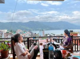 Beli Guest House, hotel em Pokhara