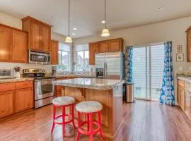 With Salt, Please - Meredith Lodging