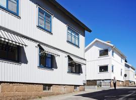 Holiday home LYSEKIL XXVII โรงแรมในลือเซชิล