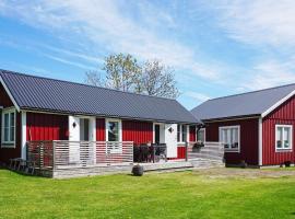 Holiday home STRÖMSTAD XXVIII, вила в Стрьомстат