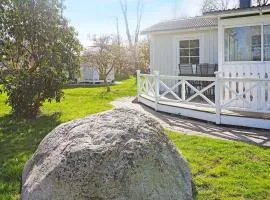 5 person holiday home in SÖLVESBORG-By Traum