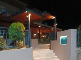 Petries Studios, hotel in Áyioi Apóstoloi