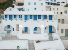 Panselinos, Hotel in Anafi