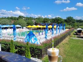 Casa Domnească Cacica, hotell sihtkohas Cacica