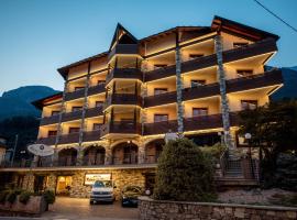Relais Du Foyer, hotel v destinácii Châtillon