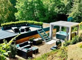 Bungalow im Schwarzwald auf wunderschönem Anwesen