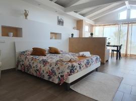 Santa Venere Apartments "Parcheggio privato", appart'hôtel à Tropea
