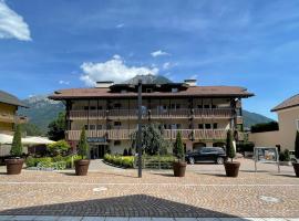 Residence Hotel Alpinum, hotel 3 estrelas em Campo Tures