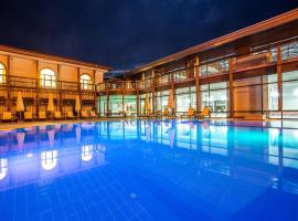 Kamengrad Hotel & SPA, hotel Panagjuristében