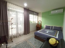 Qianshun Homestay, hotel cerca de Xingang Fengtian Temple, Xingang