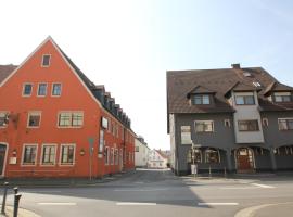 Gasthof Weißes Roß, hotel i Kleinostheim