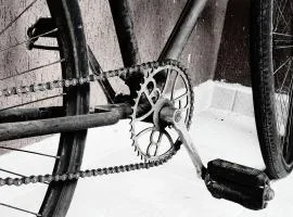 Due camere e una bici