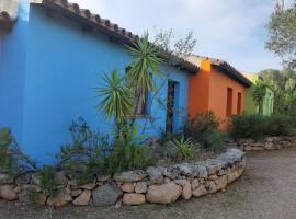 Agriturismo Agrisole, lantgård i Olbia