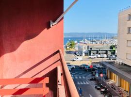 Appartement Bonaparte centre ville d'Ajaccio, מלון באג'קסיו