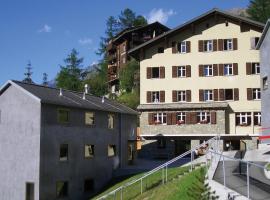 Zermatt Youth Hostel, hotel v destinaci Zermatt