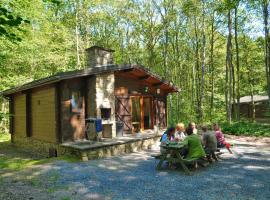 Village de Vacances d'Oignies, camping resort en Oignies-en-Thierache