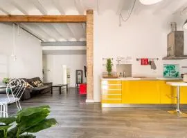 120 sqm Loft-style Apartment Beach Royal Marina