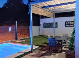 Casa Montegama, rental liburan di San Nicolás del Puerto