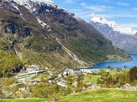 Holiday home Geiranger, hotel v destinácii Geiranger