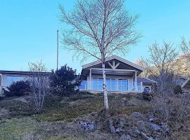 Holiday home lyngdal V, feriebolig ved stranden i Lyngdal