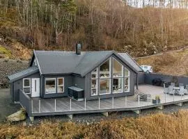 8 person holiday home in Lyngdal