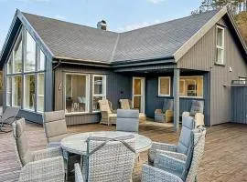 8 person holiday home in Lyngdal