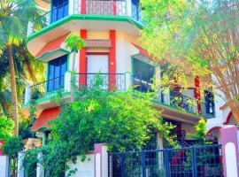 Four Seasons Homestay Coorg, alloggio in famiglia a Kushalnagar