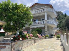 villa verleti, hotel em Parga