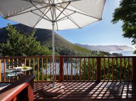 Stonehouse 2-bed, Pet friendly & Long stays, villa in Cape Town