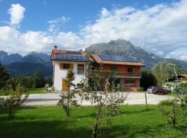 Agriturismo Al Bachero, maatilamajoitus kohteessa Belluno