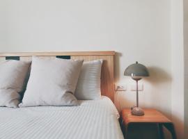 Wanna Travel B&B, alojamiento con cocina en Taitung