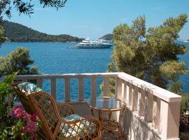 Apartments Lastovo Silić, hotel a Lastovo