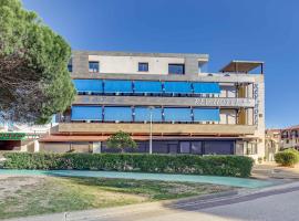 Rev'Hotel, hotel en Port Leucate