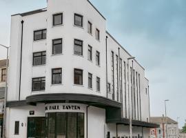 Mode Apartments Winter Gardens Blackpool, hotel v destinaci Blackpool