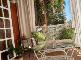 Villa Del Sole, hotel in Custonaci