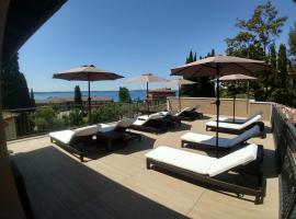 Hotel Meridiana, hotel near Grottoes of Catullus, Sirmione