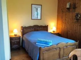 Chambre La Lavandula Col de Turini、Granges de Faissetのスキーリゾート